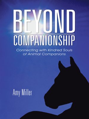 cover image of Beyond Companionship